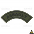 Patch Bordado (Manicaca) Assault