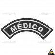 Patch Bordado (Manicaca) Médico