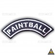 Patch Bordado (Manicaca) Paintball