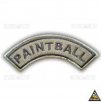 Patch Bordado (Manicaca) Paintball