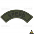 Patch Bordado (Manicaca) Speed