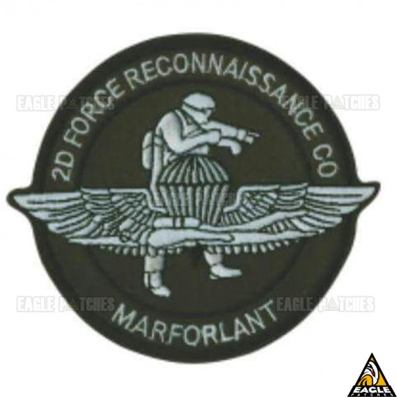 Patch Bordado Marforlant