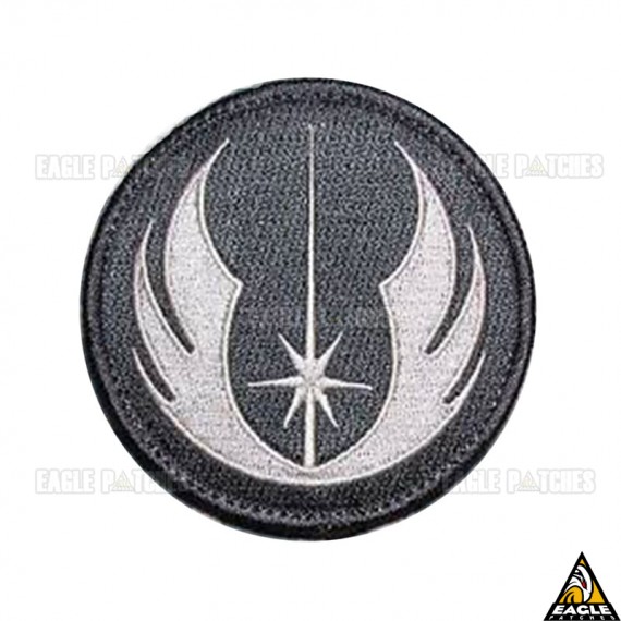 Patch Bordado Ordem Jedi Star Wars