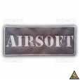 Patch Bordado Para Colete Airsoft