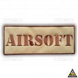 Patch Bordado Para Colete Airsoft