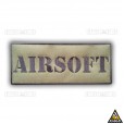 Patch Bordado Para Colete Airsoft