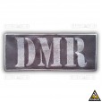 Patch Bordado Para Colete DMR