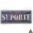 Patch Bordado Para Colete Suporte