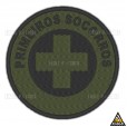 Patch Bordado Primeiros Socorros