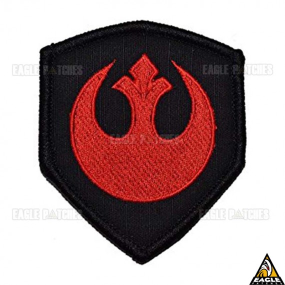 Patch Bordado Star Wars - Rebel Alliance