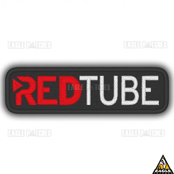 Patch Bordado Red Tube
