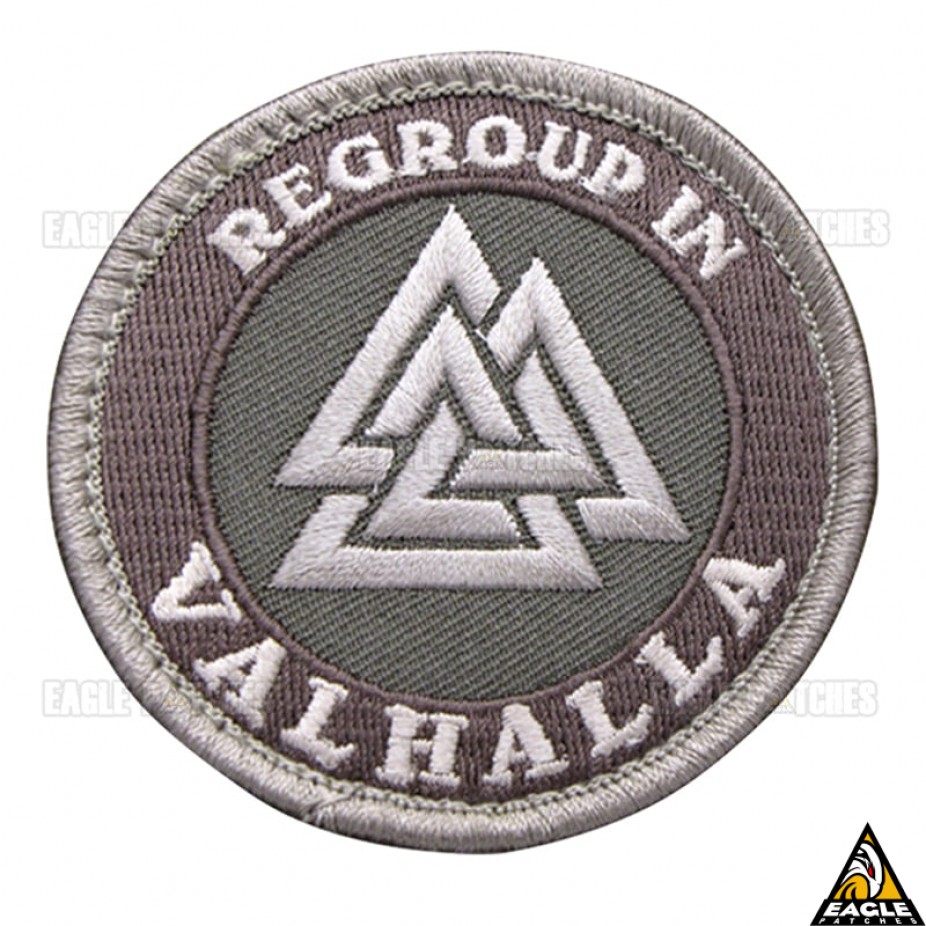 patch bordado regroup in