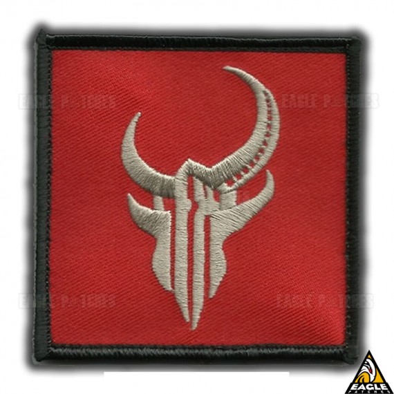 Patch Bordado SEALS - DEVGRU