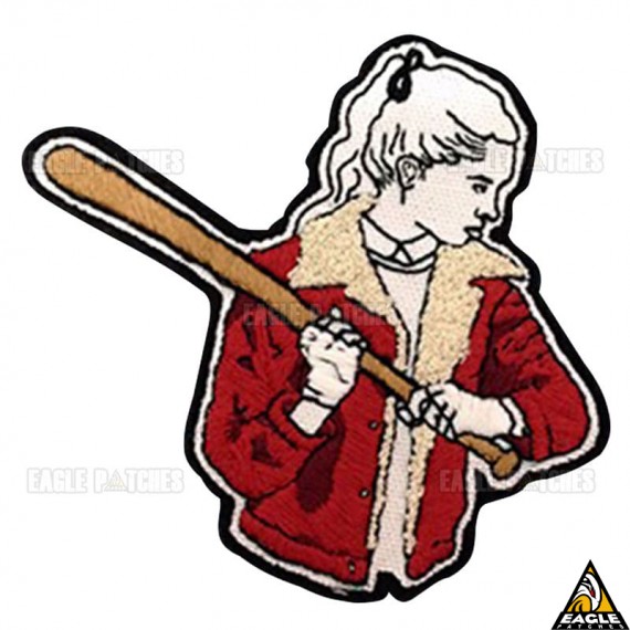Patch bordado Stranger Things - Nancy Wheeler