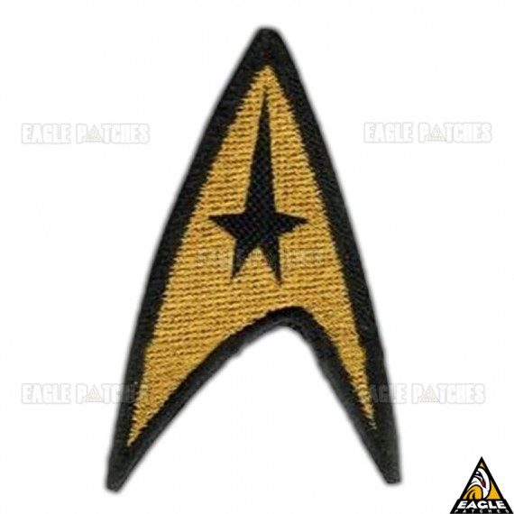 Patch Bordado Star Trek