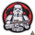 Patch Bordado StormTrooper