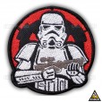 Patch Bordado StormTrooper