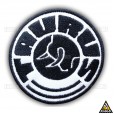 Patch Bordado Taurus