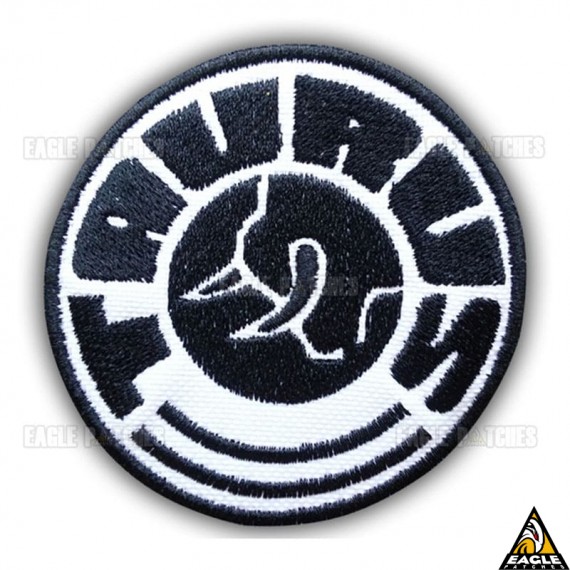 Patch Bordado Taurus