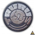 Patch Bordado Taurus