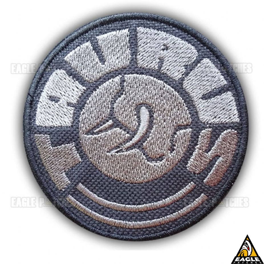 Patch Bordado Taurus