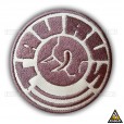 Patch Bordado Taurus