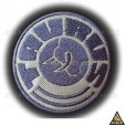 Patch Bordado Taurus