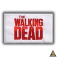 Patch Bordado The Walking Dead Tarja