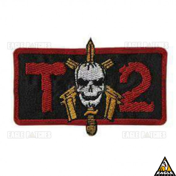 Patch bordado Tropa de Elite 2