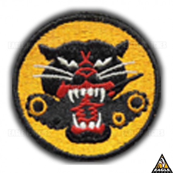 Patch Bordado WWII Tank Destroyers Forces