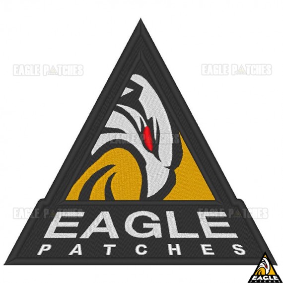 Patch Bordado Eagle Patches