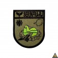  Patch Bordado Serinfra - RJ