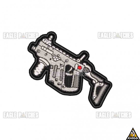 Patch Bordado Kriss Vector