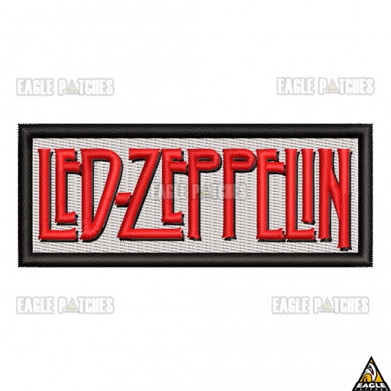 Patch Bordado  Led Zeppelin