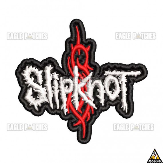 Patch Bordado  Slipknot