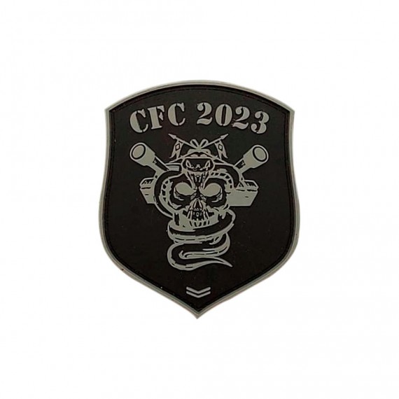 Patch Emborrachada  CFC 2023