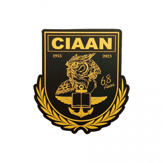 Patch Emborrachada  CIAAN