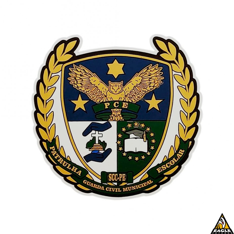 Patch Emborrachado Bandeira do Goiás PT/CZ - Cia Militar - AA Tactical  Store - Acessórios e Equipamento de Airsoft e Artigos Militares.