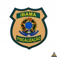 Patch Emborrachado IBAMA