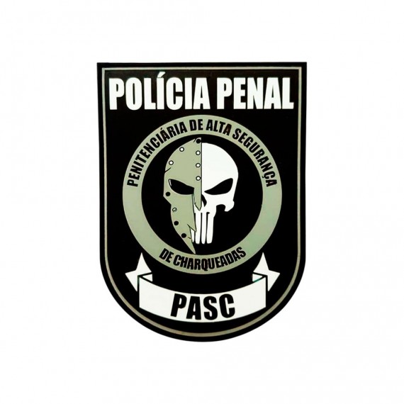 Patch Emborrachado  PASC