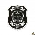 Patch Emborrachado  Polícia Penal - DF