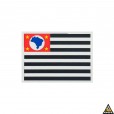 Patch Emborrachado Bandeira de São Paulo