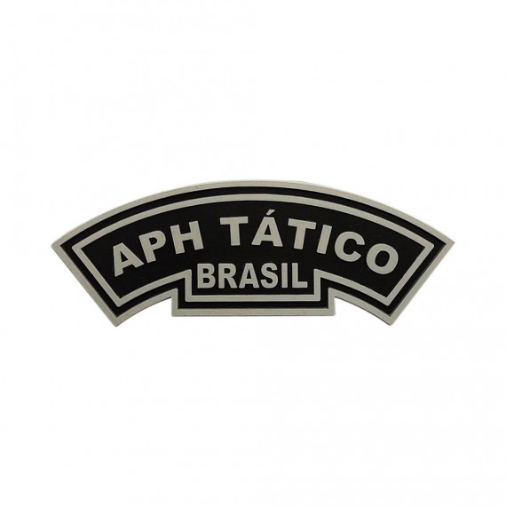 Patch Emborrachado  Manicaca APH - Brasil