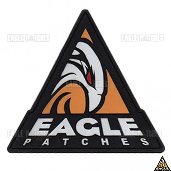 Patch Emborrachado Eagle Patches