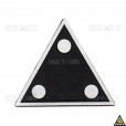Patch Emborrachado Maçonaria Discreto 