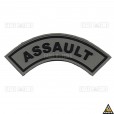 Patch Emborrachado Manicaca Assault