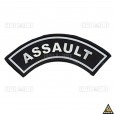 Patch Emborrachado Manicaca Assault