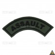 Patch Emborrachado Manicaca Assault