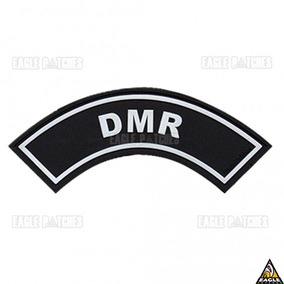 Patch Emborrachado Manicaca DMR