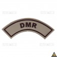 Patch Emborrachado Manicaca DMR